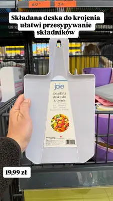 Biedronka - gazetka promocyjna Zakupowe Inspiracje - produkty do domu i dodatki modowe od wtorku 31.03  - strona 15