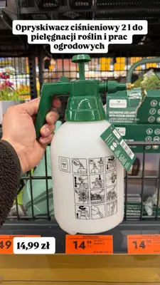 Biedronka - gazetka promocyjna Zakupowe Inspiracje - produkty do domu i dodatki modowe od wtorku 31.03  - strona 8