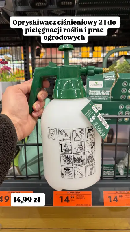 Biedronka - gazetka promocyjna Zakupowe Inspiracje - produkty do domu i dodatki modowe od wtorku 31.03  - strona 8