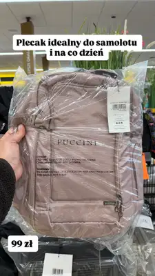 Biedronka - gazetka promocyjna Zakupowe Inspiracje - produkty do domu i dodatki modowe od wtorku 31.03  - strona 11