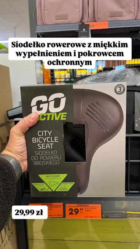 Biedronka - gazetka promocyjna Zakupowe Inspiracje - produkty do domu i dodatki modowe od wtorku 31.03  - strona 19