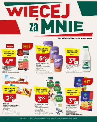 Chata Polska - gazetka promocyjna Gazetka 9-19.04  do niedzieli 19.04 - strona 8