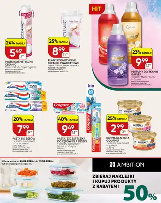 Chata Polska - gazetka promocyjna Gazetka 9-19.04  do niedzieli 19.04 - strona 23