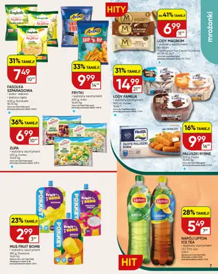 Chata Polska - gazetka promocyjna Gazetka 9-19.04  do niedzieli 19.04 - strona 7