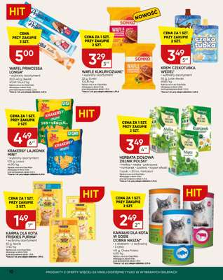 Chata Polska - gazetka promocyjna Gazetka 9-19.04  do niedzieli 19.04 - strona 10