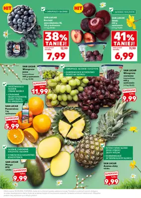 Kaufland - gazetka promocyjna Gazetka Tygodnia od czwartku 26.03 do wtorku 31.03 - strona 27