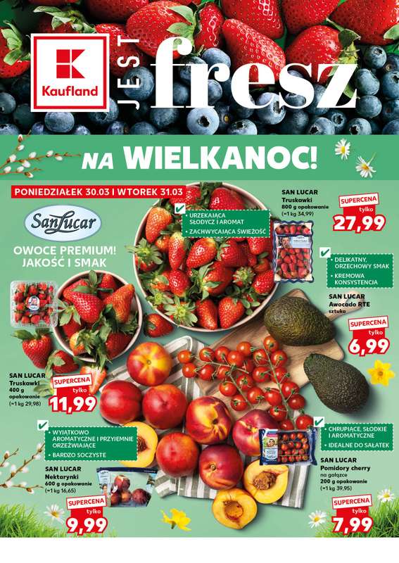 Kaufland - gazetka promocyjna Gazetka Tygodnia od czwartku 26.03 do wtorku 31.03 - strona 26