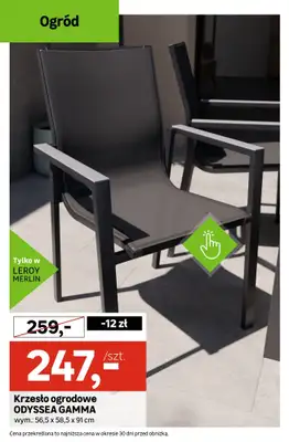 Leroy Merlin - gazetka promocyjna Najlepsze promocje! od wtorku 31.03 do wtorku 21.04 - strona 5