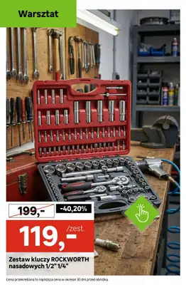 Leroy Merlin - gazetka promocyjna Najlepsze promocje! od wtorku 31.03 do wtorku 21.04 - strona 12