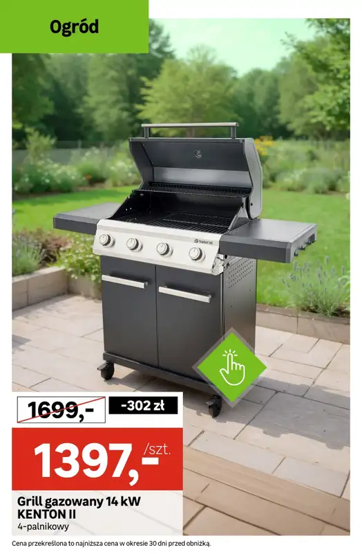 Leroy Merlin - gazetka promocyjna Najlepsze promocje! od wtorku 31.03 do wtorku 21.04 - strona 3