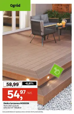 Leroy Merlin - gazetka promocyjna Najlepsze promocje! od wtorku 31.03 do wtorku 21.04 - strona 2