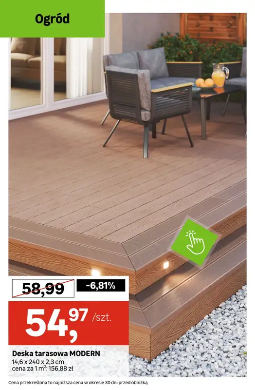 Leroy Merlin - gazetka promocyjna Najlepsze promocje! od wtorku 31.03 do wtorku 21.04 - strona 2