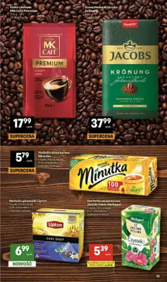 Delikatesy Centrum - gazetka promocyjna Gazetka  do środy 08.04 - strona 31