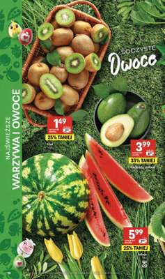 Delikatesy Centrum - gazetka promocyjna Gazetka  do środy 08.04 - strona 10