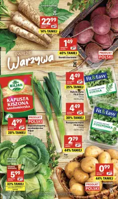 Delikatesy Centrum - gazetka promocyjna Gazetka  do środy 08.04 - strona 11