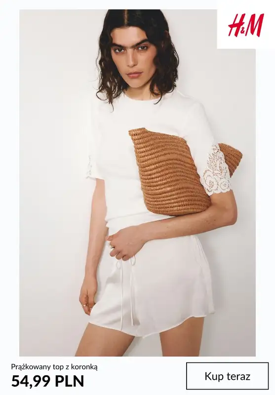 H&M - gazetka promocyjna Do -25% na wybrane produkty od wtorku 31.03  - strona 7