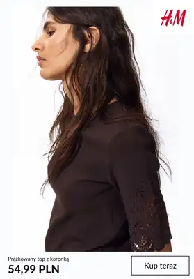 H&M - gazetka promocyjna Do -25% na wybrane produkty od wtorku 31.03  - strona 3