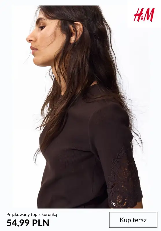 H&M - gazetka promocyjna Do -25% na wybrane produkty   - strona 3