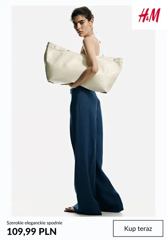 H&M - gazetka promocyjna Do -25% na wybrane produkty od wtorku 31.03  - strona 4