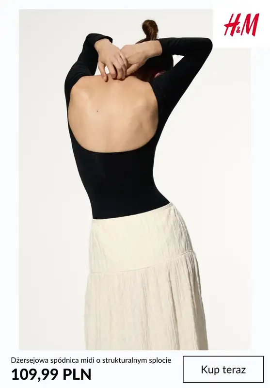 H&M - gazetka promocyjna Do -25% na wybrane produkty od wtorku 31.03  - strona 5