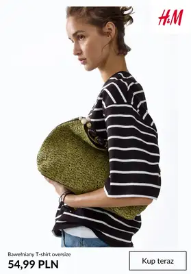 H&M - gazetka promocyjna Do -25% na wybrane produkty od wtorku 31.03  - strona 6