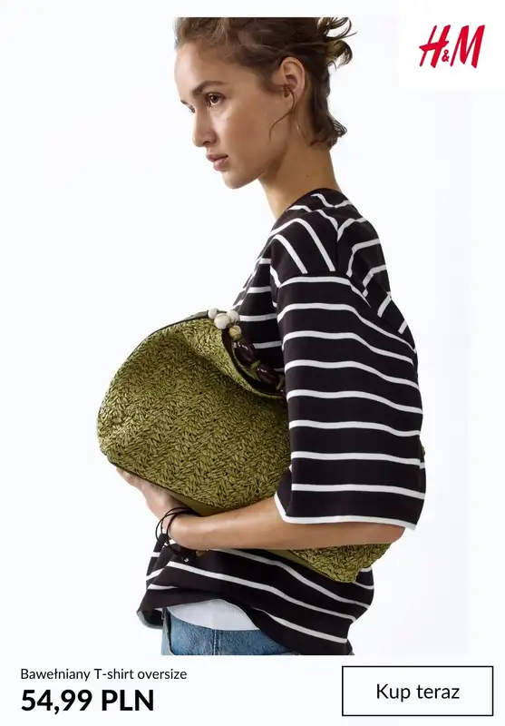 H&M - gazetka promocyjna Do -25% na wybrane produkty od wtorku 31.03  - strona 6