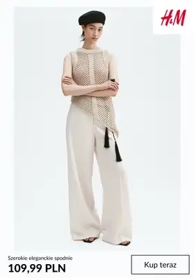 H&M - gazetka promocyjna Do -25% na wybrane produkty od wtorku 31.03  - strona 8