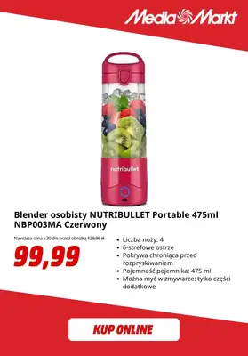 Media Markt - gazetka promocyjna Wielkanocne gotowanie od wtorku 31.03 do niedzieli 05.04 - strona 6