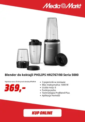 Media Markt - gazetka promocyjna Wielkanocne gotowanie od wtorku 31.03 do niedzieli 05.04 - strona 9