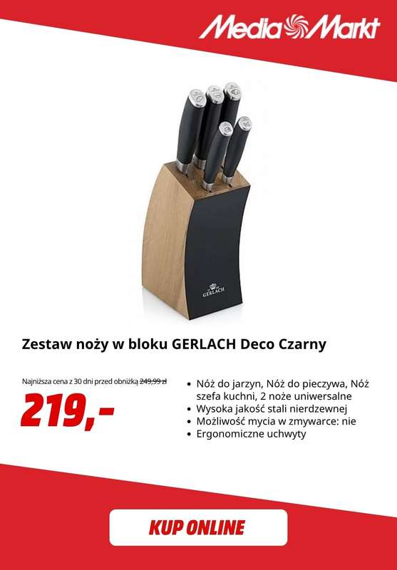 Media Markt - gazetka promocyjna Wielkanocne gotowanie od wtorku 31.03 do niedzieli 05.04 - strona 7