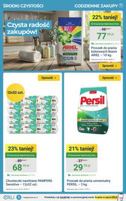 ERLI - gazetka promocyjna Zapasy do domu taniej do -68%! od środy 01.04 do niedzieli 05.04 - strona 2