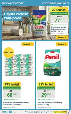 ERLI - gazetka promocyjna Zapasy do domu taniej do -68%! od środy 01.04 do niedzieli 05.04 - strona 2