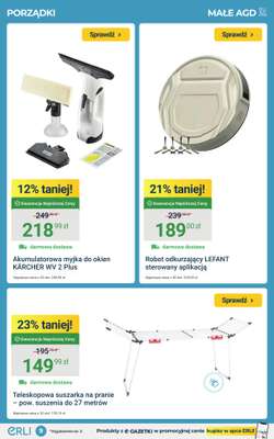 ERLI - gazetka promocyjna Zapasy do domu taniej do -68%! od środy 01.04 do niedzieli 05.04 - strona 9