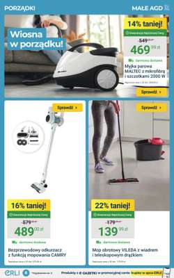 ERLI - gazetka promocyjna Zapasy do domu taniej do -68%! od środy 01.04 do niedzieli 05.04 - strona 8