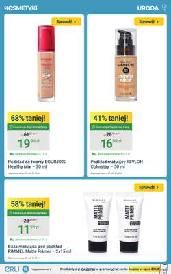 Podkład do twarzy BOURJOIS Healthy Mix