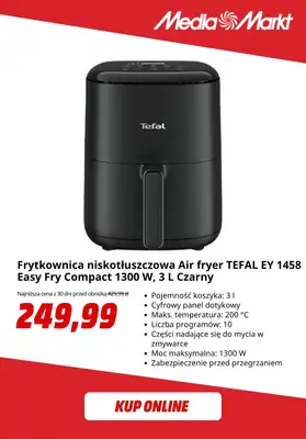 WIELKANOC - gazetka promocyjna Media Markt | Wielkanocne gotowanie od wtorku 31.03 do niedzieli 05.04 - strona 4