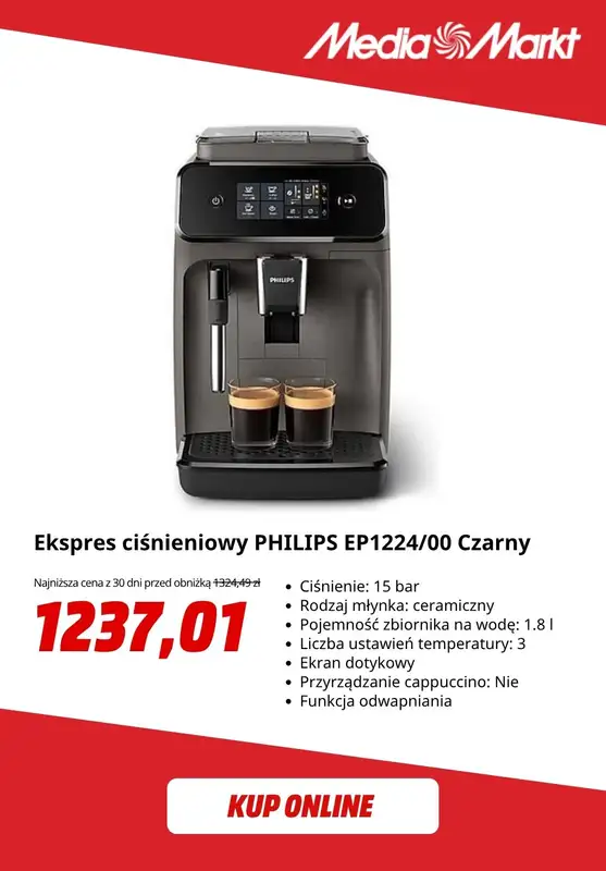 WIELKANOC - gazetka promocyjna Media Markt | Wielkanocne gotowanie od wtorku 31.03 do niedzieli 05.04 - strona 10