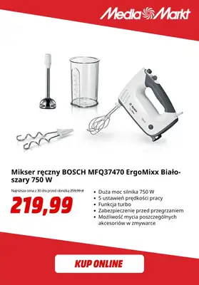 WIELKANOC - gazetka promocyjna Media Markt | Wielkanocne gotowanie od wtorku 31.03 do niedzieli 05.04 - strona 2