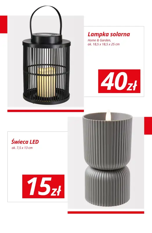 KiK - gazetka promocyjna Wiosenny ogród z KiK! od wtorku 31.03  - strona 3