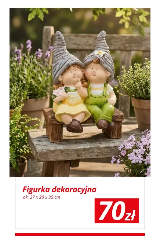 KiK - gazetka promocyjna Wiosenny ogród z KiK! od wtorku 31.03  - strona 10