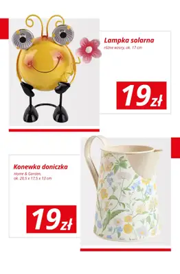 KiK - gazetka promocyjna Wiosenny ogród z KiK! od wtorku 31.03  - strona 7