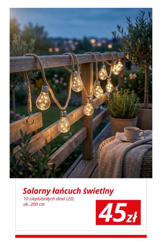 KiK - gazetka promocyjna Wiosenny ogród z KiK! od wtorku 31.03  - strona 6