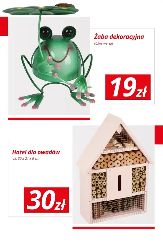 KiK - gazetka promocyjna Wiosenny ogród z KiK! od wtorku 31.03  - strona 13