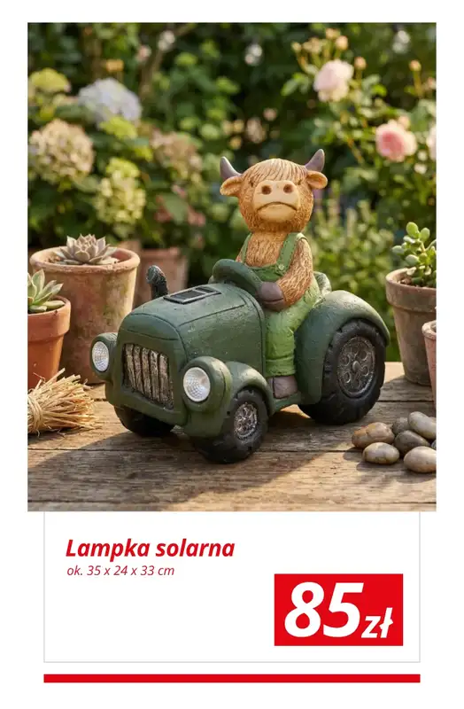 KiK - gazetka promocyjna Wiosenny ogród z KiK! od wtorku 31.03  - strona 12