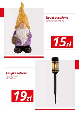 KiK - gazetka promocyjna Wiosenny ogród z KiK! od wtorku 31.03  - strona 9