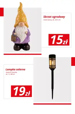 KiK - gazetka promocyjna Wiosenny ogród z KiK! od wtorku 31.03  - strona 9