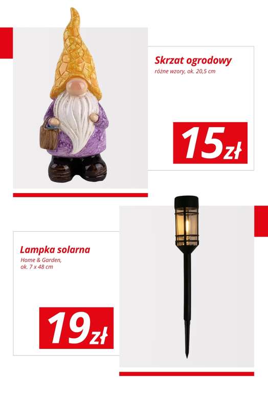 KiK - gazetka promocyjna Wiosenny ogród z KiK! od wtorku 31.03  - strona 9