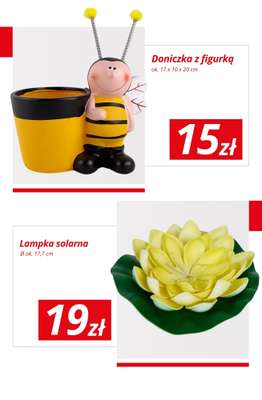 KiK - gazetka promocyjna Wiosenny ogród z KiK! od wtorku 31.03  - strona 11