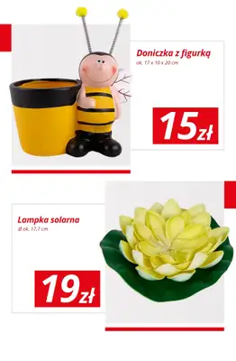 KiK - gazetka promocyjna Wiosenny ogród z KiK! od wtorku 31.03  - strona 11