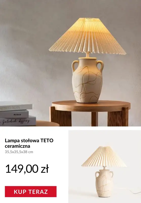 Homla - gazetka promocyjna Oświetlenie do domu od wtorku 31.03  - strona 5